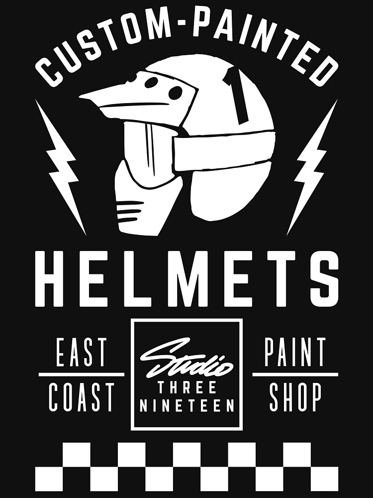 "CUSTOM” (WHITE) TEES/HOODIES by studio319
