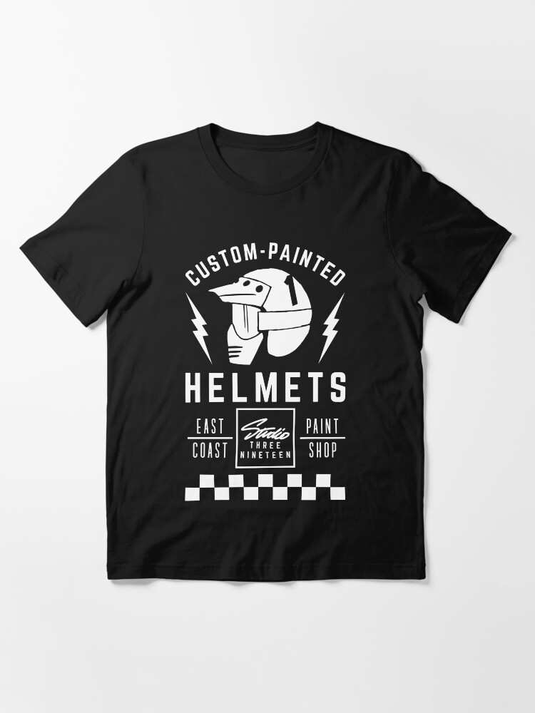 Alternate view of "CUSTOM” (WHITE) TEES/HOODIES Essential T-Shirt