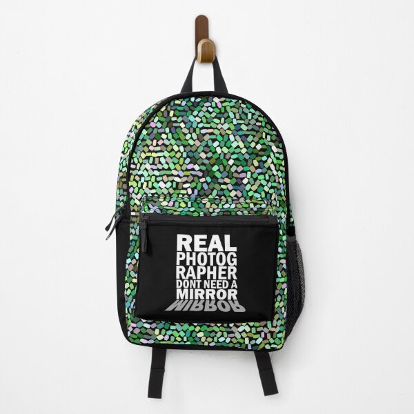 Item preview, Real photographers don't need a mirror designed and sold by arthatbeat.