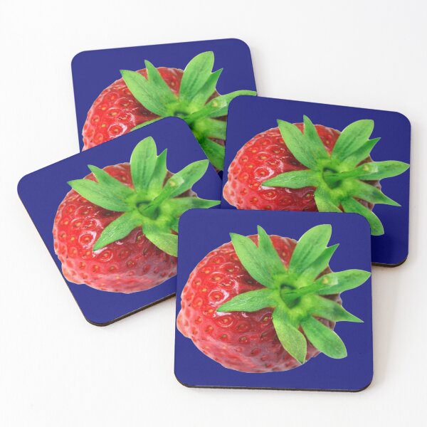 Item preview, Strawberry designed and sold by Quirki.