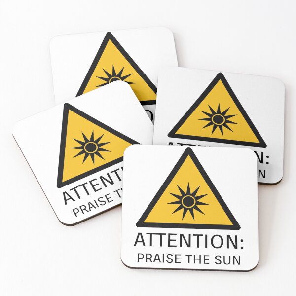 Item preview, Praise the Sun designed and sold by NinjaRooster.