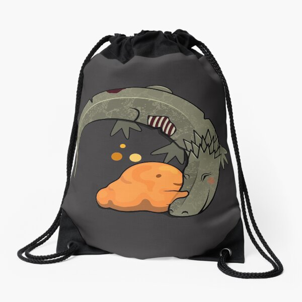 SCP-999 The Tickle Monster Backpack Backpack by Opal Sky Studio