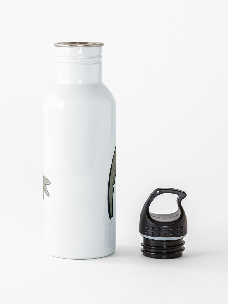 Alternate view of SCP-999 + SCP-682, SCP Foundation Water Bottle