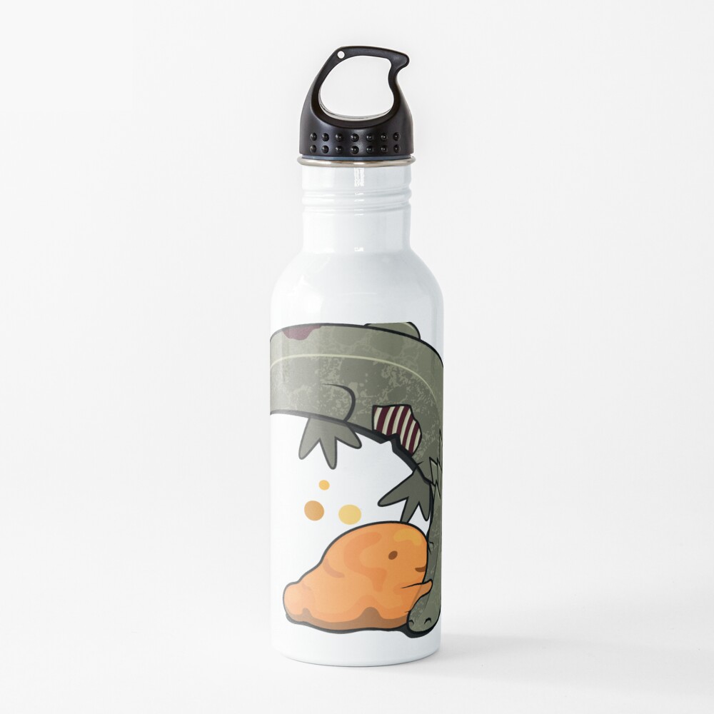 SCP-999 + SCP-682, SCP Foundation Water Bottle