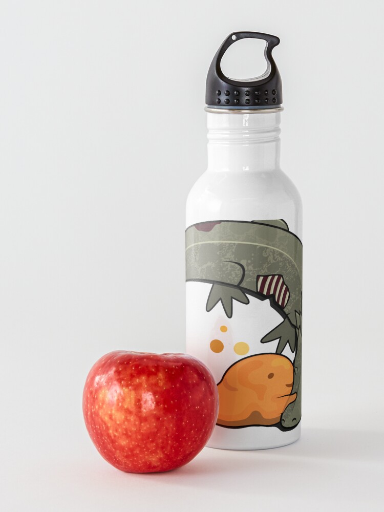 Alternate view of SCP-999 + SCP-682, SCP Foundation Water Bottle