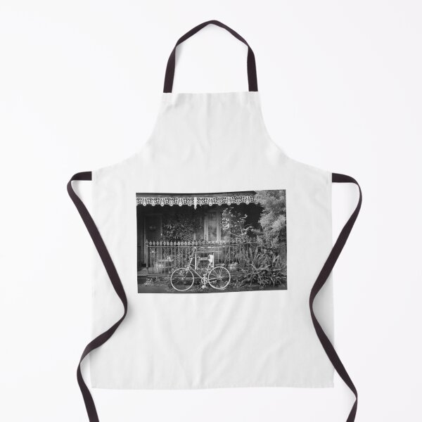 Item preview, Iron Lace, Fitzroy designed and sold by Roz McQuillan Fine Art & Photography.
