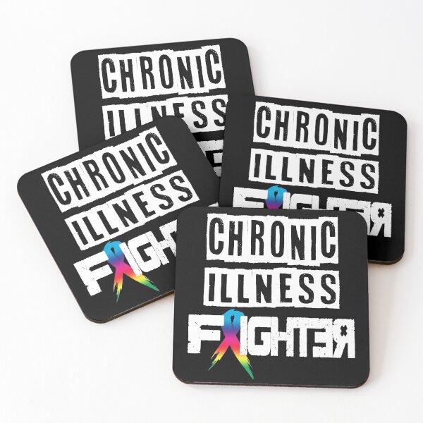 Item preview, Spoonie Species: Chronic Illness Fighter! designed and sold by spoonie-species.