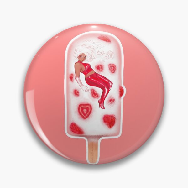 Item preview, Fresas con crema designed and sold by CakeWasTaken.