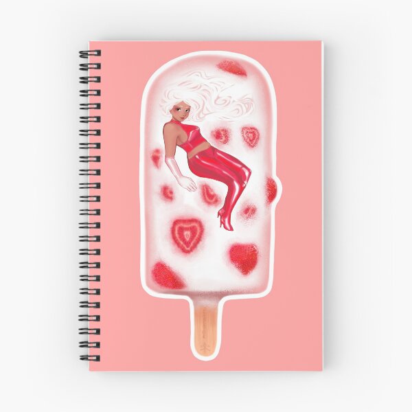 Item preview, Fresas con crema designed and sold by CakeWasTaken.