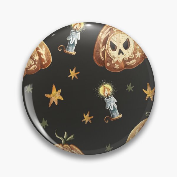 Item preview, Halloween Patterns  designed and sold by TemplarHeart.