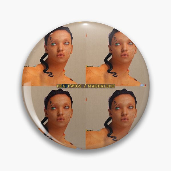 Item preview, Fka Twigs Magdalene designed and sold by azaragoza25.