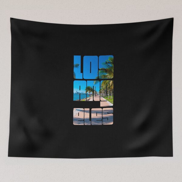 Item preview, Los Angeles designed and sold by mwebba2005.