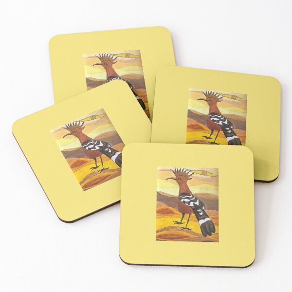 Item preview, Hoopoe designed and sold by NatGingell.