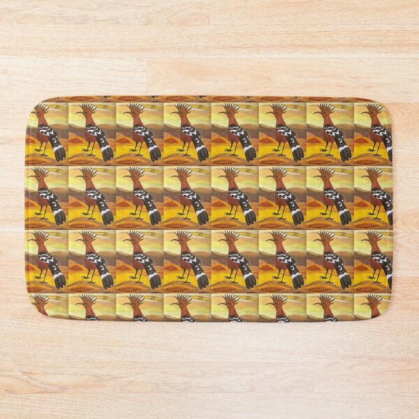 Item preview, Hoopoe designed and sold by NatGingell.