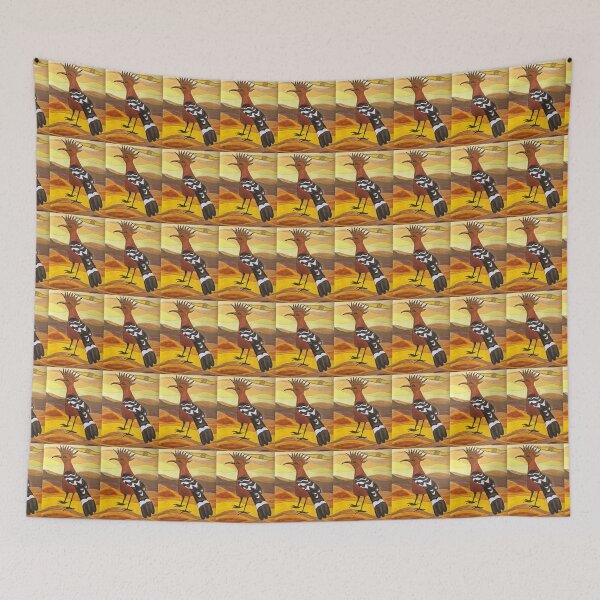 Item preview, Hoopoe designed and sold by NatGingell.