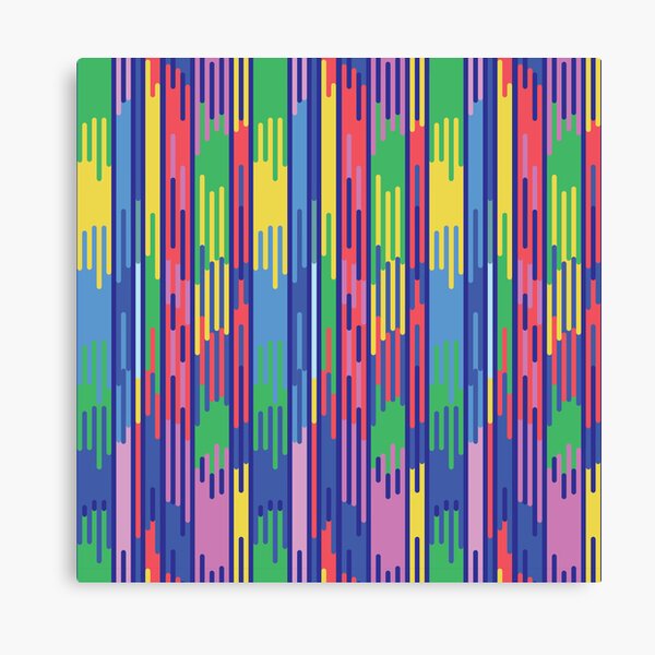 Vista previa del artículo con la obra «BP 65 goteos abstractos», diseñado y vendido por brownjamesdraws.