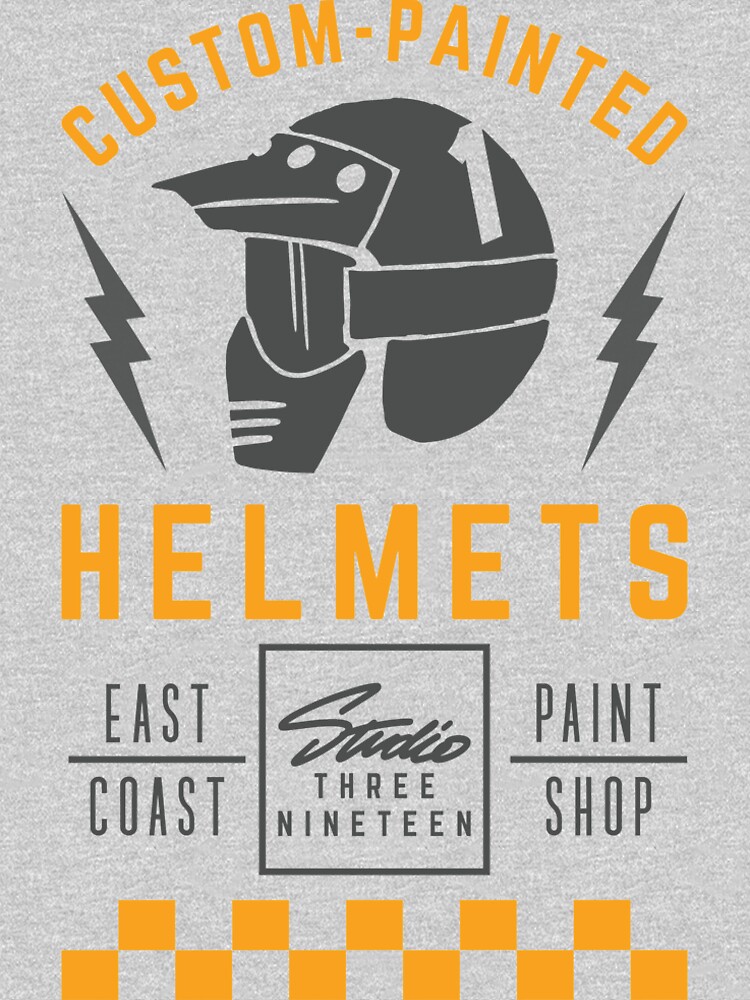 "CUSTOM” (YEL/GRY) TEES/HOODIES by studio319