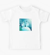 Castle Landscape Kids Tee