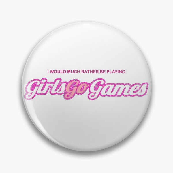 Item preview, Y2K Girls Go Games Sticker  designed and sold by An oue.