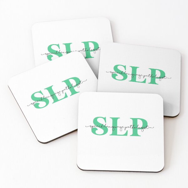 Item preview, Speech Language Pathologist SLP designed and sold by emilystp23.