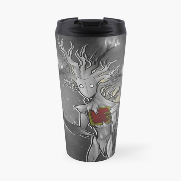 Cryptid Tree Travel Mug