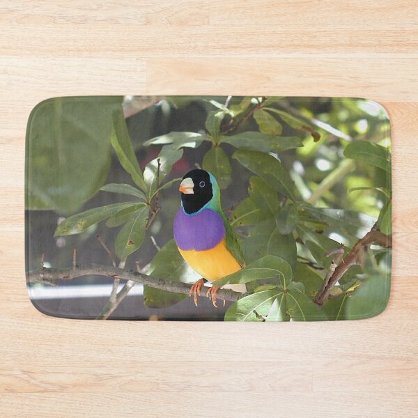 Item preview, Gouldian Finch Exotic Bird designed and sold by JDMHoney.