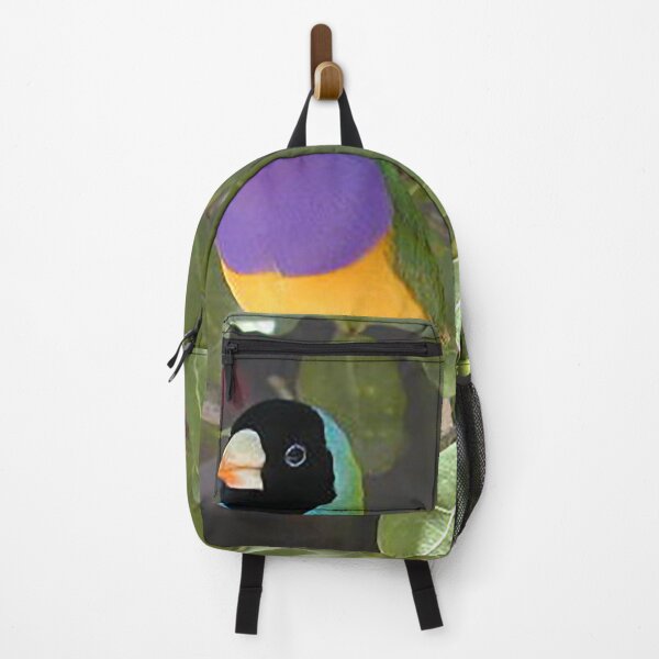 Item preview, Gouldian Finch Exotic Bird designed and sold by JDMHoney.