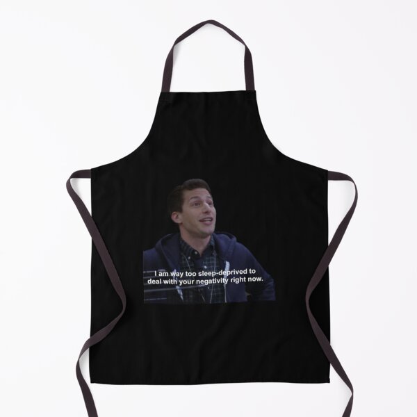 Artikelvorschau, Schlafloser Jake Peralta entworfen und verkauft von Brooklyn-99shop.