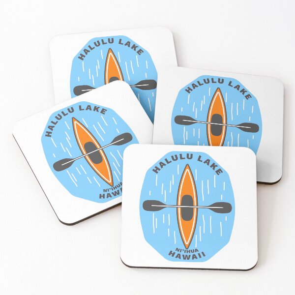 Item preview, Halulu Lake, Ni'ihua, Hawaii designed and sold by positiveimages.