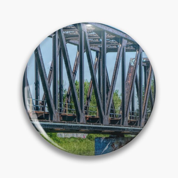 Item preview, Old railway bridge. designed and sold by CanadianWild418.