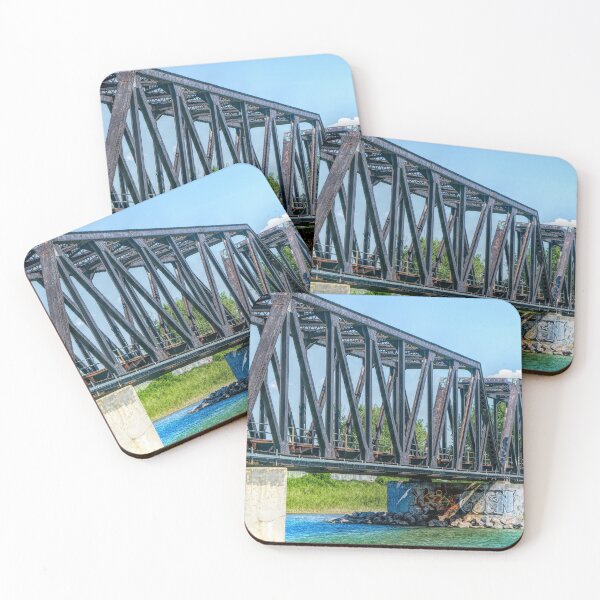 Item preview, Old railway bridge. designed and sold by CanadianWild418.