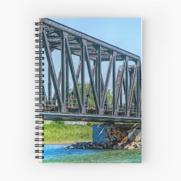 Item preview, Old railway bridge. designed and sold by CanadianWild418.