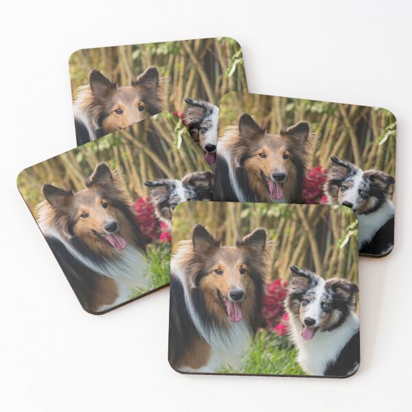 Item preview, Cute dogs  designed and sold by flamendes.