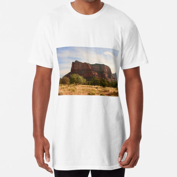cathedral rock Long T-Shirt
