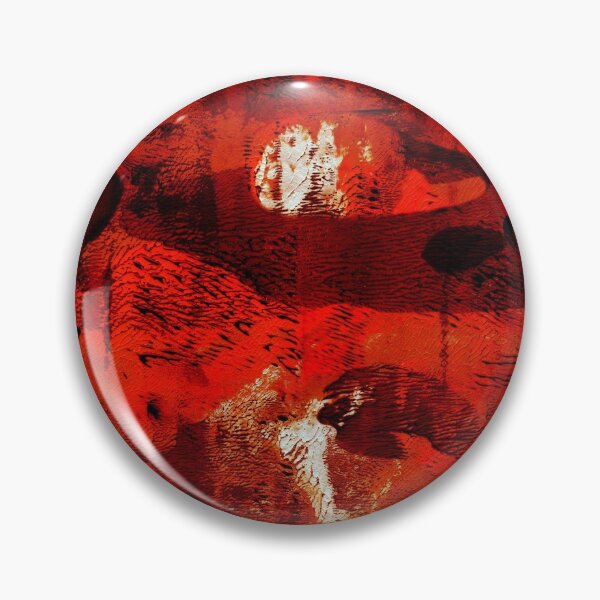Item preview, Red Gothic Abstract  designed and sold by 40degreesSouth.