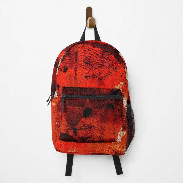 Item preview, Red Gothic Abstract  designed and sold by 40degreesSouth.
