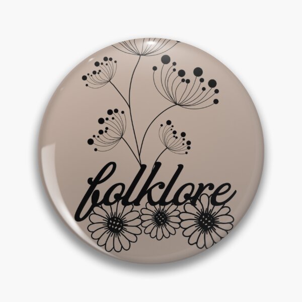 Item preview, Folk Flowers designed and sold by Your Fantasy.