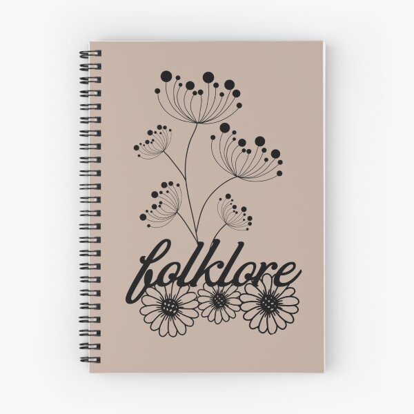 Item preview, Folk Flowers designed and sold by Your Fantasy.