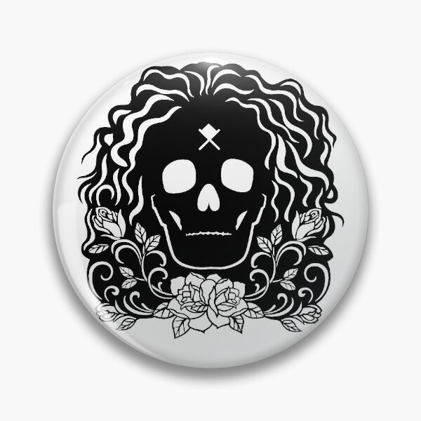 Item preview, Lady Death Santa Muerte designed and sold by ByJezie.