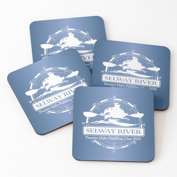 Item preview, Selway River (KC2) designed and sold by curranmorgan.