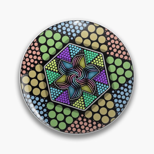 Item preview, Abstract Dots 7 designed and sold by KeithHix.