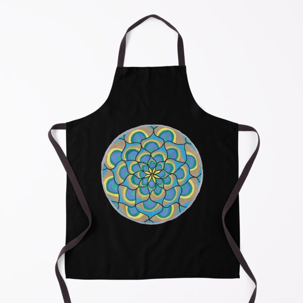 Item preview, Peacock Mandala designed and sold by KStevensonart.