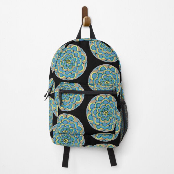 Item preview, Peacock Mandala designed and sold by KStevensonart.