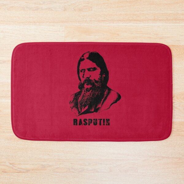 Item preview, Grigori Rasputin Russian Revolution Romanov Che Style History designed and sold by twHistory.