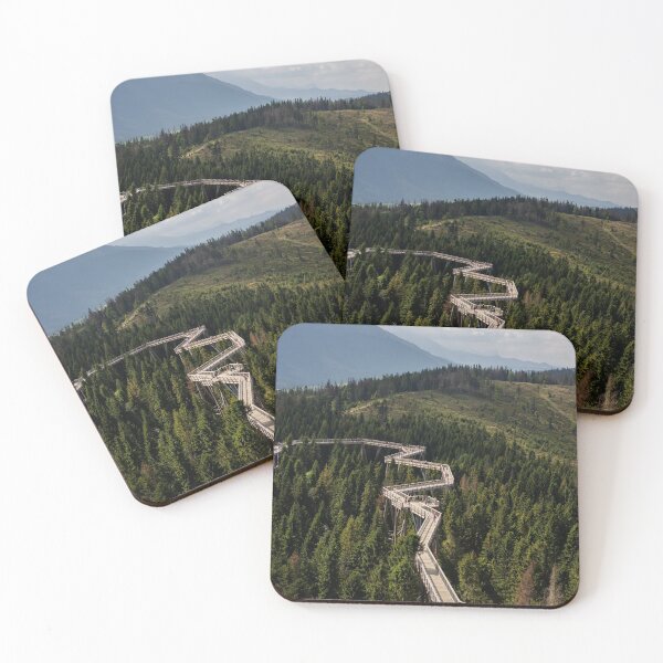 Item preview, Treetop Path II designed and sold by Jane Ruttkayova.