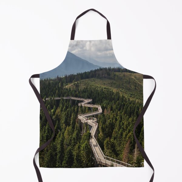 Item preview, Treetop Path II designed and sold by Jane Ruttkayova.