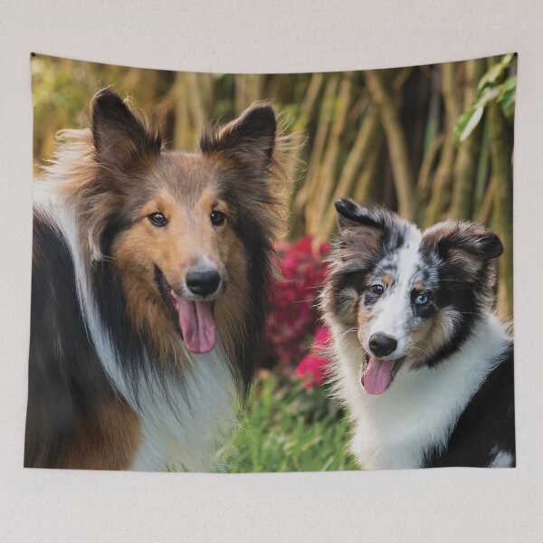 Item preview, Cute dogs  designed and sold by flamendes.