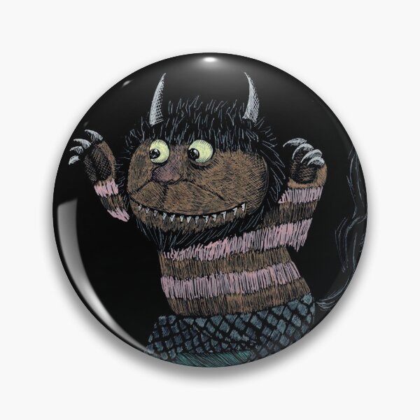Item preview, Let the Wild Rumpus Start! designed and sold by ElliottDrewIt.