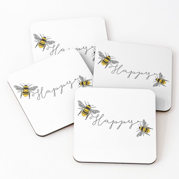 Item preview, Bee Happy designed and sold by Lomanure12.