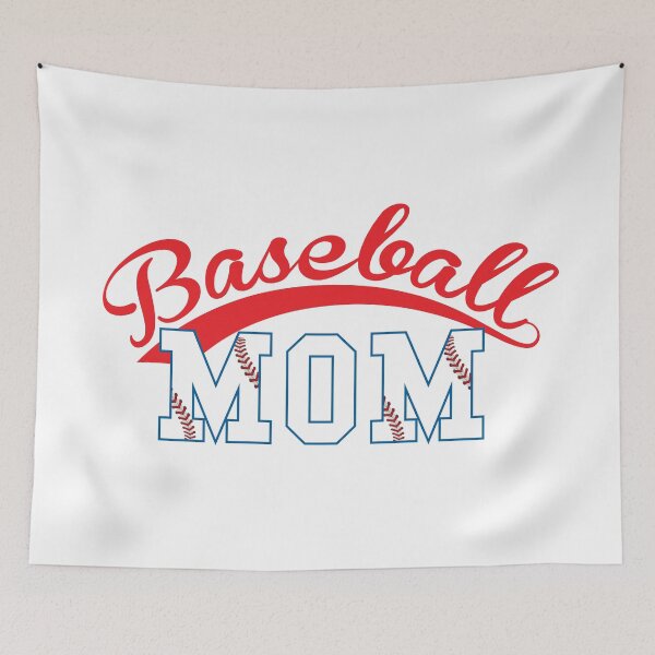 Item preview, Baseball Mom designed and sold by 4AllTimes.